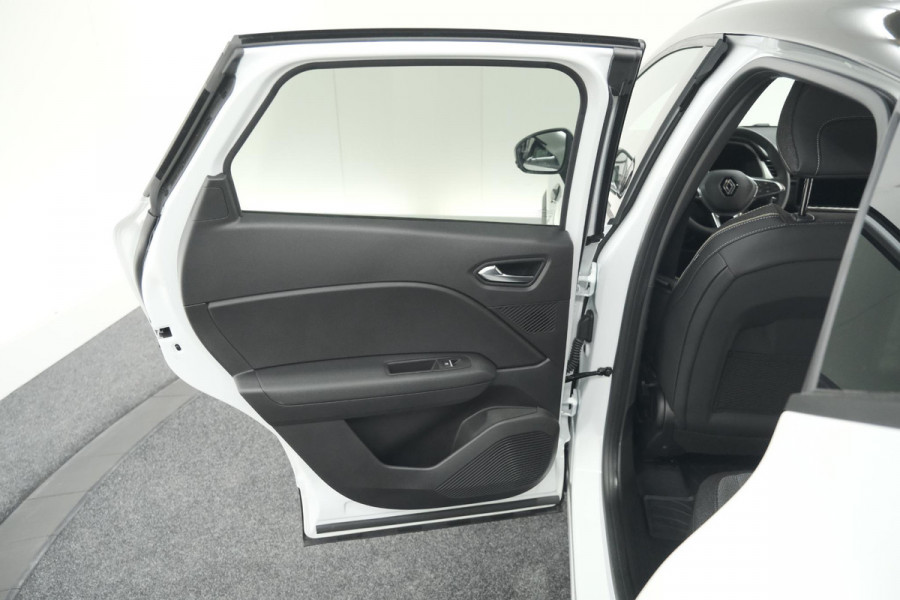 Renault Captur 1.6 E-Tech full hybrid 145 Techno | Camera | Apple Carplay | Parkeersensoren