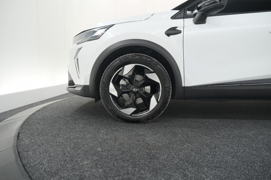 Renault Captur 1.6 E-Tech full hybrid 145 Techno | Camera | Apple Carplay | Parkeersensoren