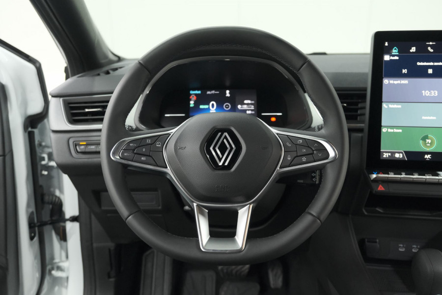 Renault Captur 1.6 E-Tech full hybrid 145 Techno | Camera | Apple Carplay | Parkeersensoren