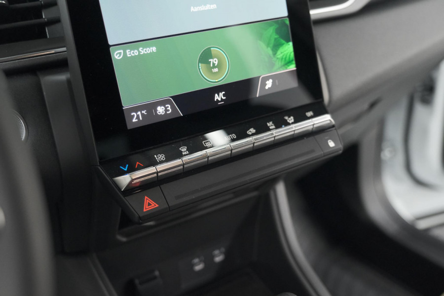 Renault Captur 1.6 E-Tech full hybrid 145 Techno | Camera | Apple Carplay | Parkeersensoren