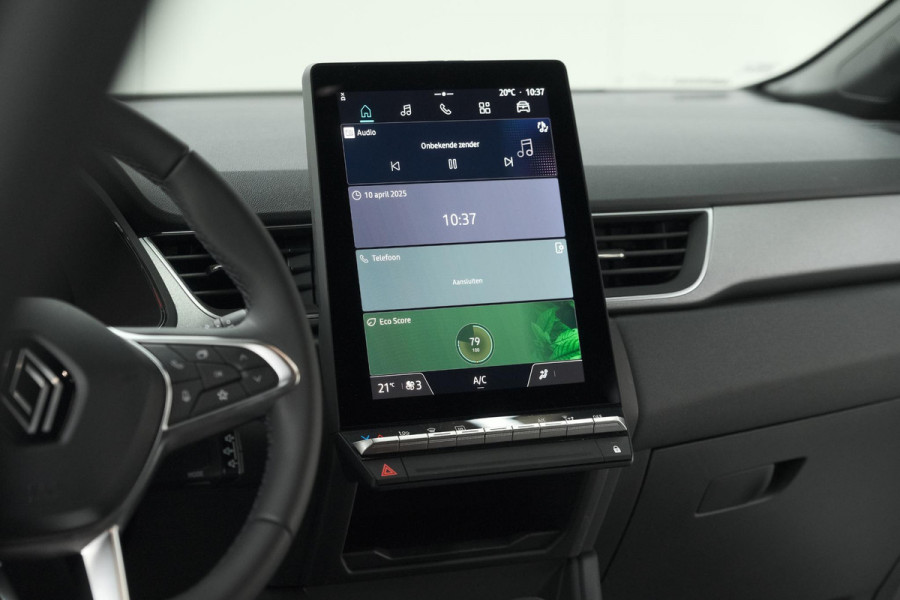 Renault Captur 1.6 E-Tech full hybrid 145 Techno | Camera | Apple Carplay | Parkeersensoren