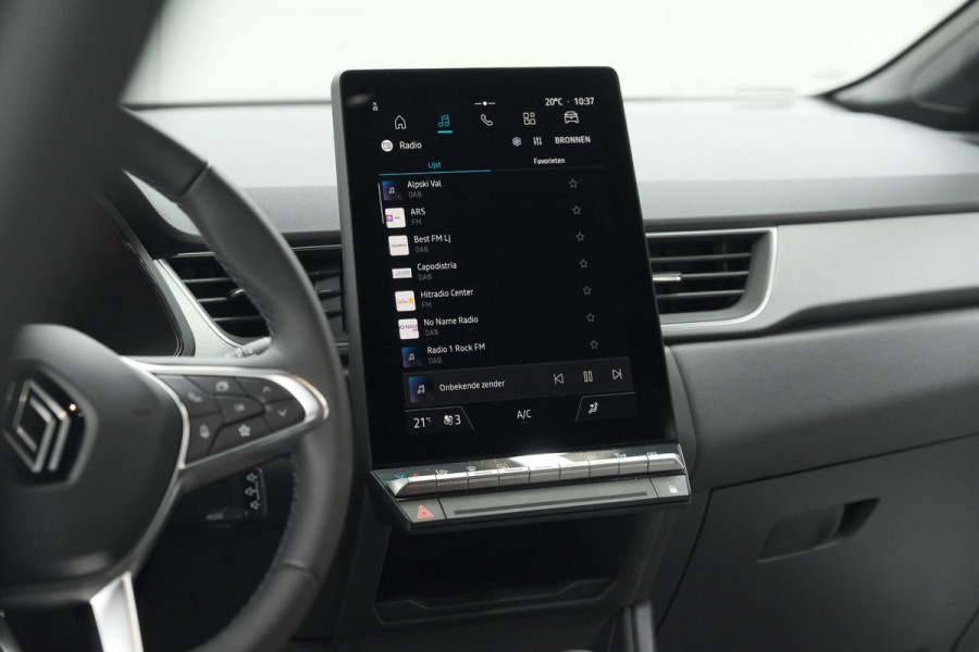 Renault Captur 1.6 E-Tech full hybrid 145 Techno | Camera | Apple Carplay | Parkeersensoren