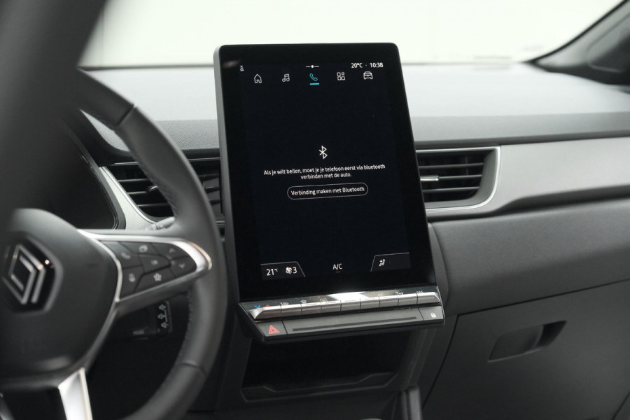 Renault Captur 1.6 E-Tech full hybrid 145 Techno | Camera | Apple Carplay | Parkeersensoren