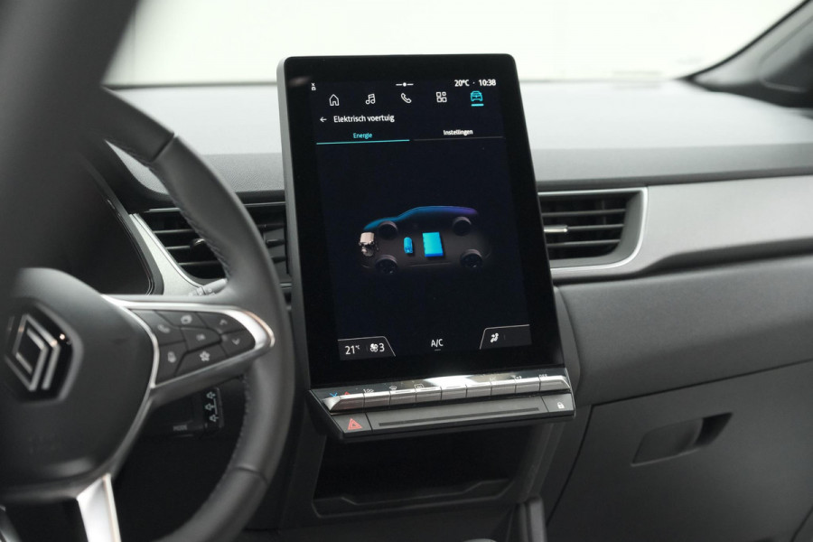 Renault Captur 1.6 E-Tech full hybrid 145 Techno | Camera | Apple Carplay | Parkeersensoren