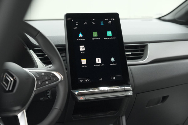 Renault Captur 1.6 E-Tech full hybrid 145 Techno | Camera | Apple Carplay | Parkeersensoren
