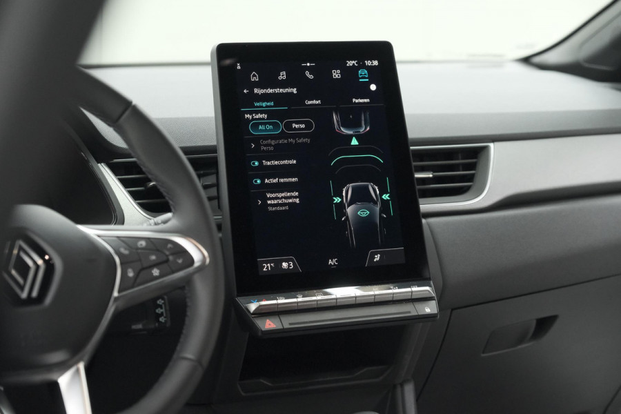 Renault Captur 1.6 E-Tech full hybrid 145 Techno | Camera | Apple Carplay | Parkeersensoren