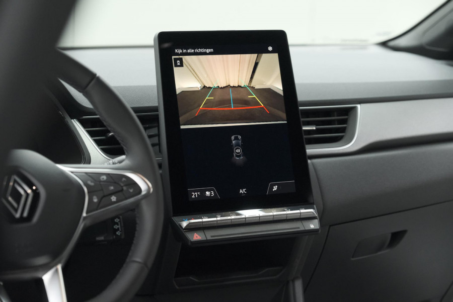 Renault Captur 1.6 E-Tech full hybrid 145 Techno | Camera | Apple Carplay | Parkeersensoren
