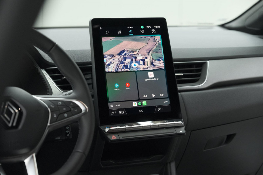 Renault Captur 1.6 E-Tech full hybrid 145 Techno | Camera | Apple Carplay | Parkeersensoren