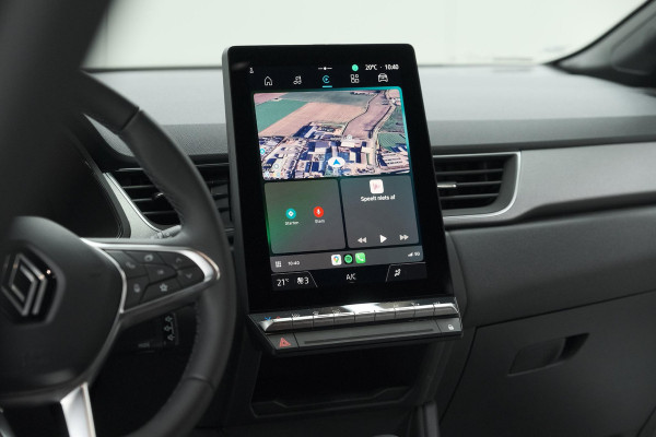 Renault Captur 1.6 E-Tech full hybrid 145 Techno | Camera | Apple Carplay | Parkeersensoren