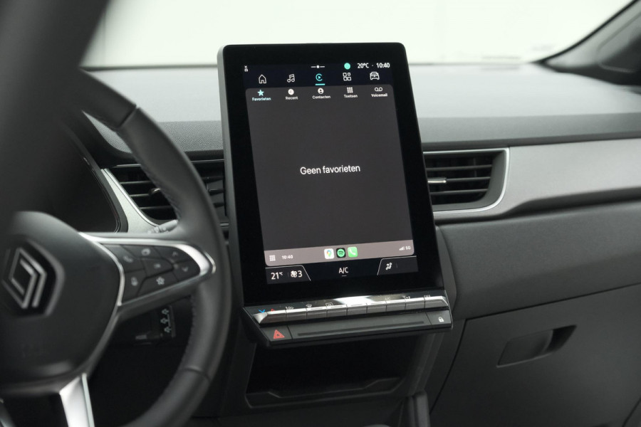 Renault Captur 1.6 E-Tech full hybrid 145 Techno | Camera | Apple Carplay | Parkeersensoren