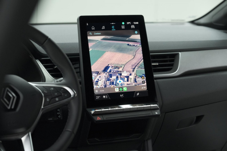 Renault Captur 1.6 E-Tech full hybrid 145 Techno | Camera | Apple Carplay | Parkeersensoren