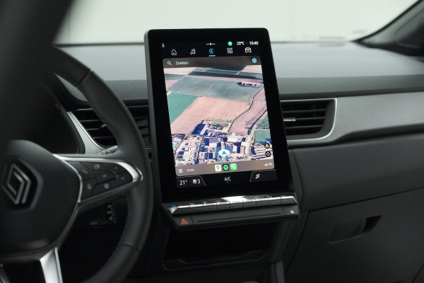 Renault Captur 1.6 E-Tech full hybrid 145 Techno | Camera | Apple Carplay | Parkeersensoren