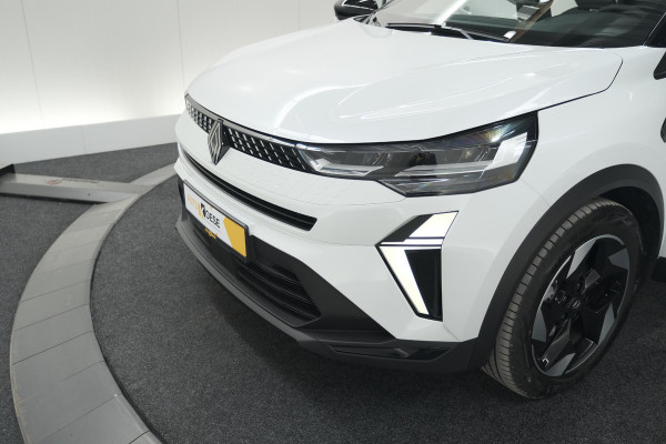Renault Captur 1.6 E-Tech full hybrid 145 Techno | Camera | Apple Carplay | Parkeersensoren
