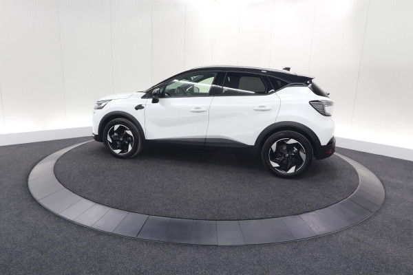 Renault Captur 1.6 E-Tech full hybrid 145 Techno | Camera | Apple Carplay | Parkeersensoren