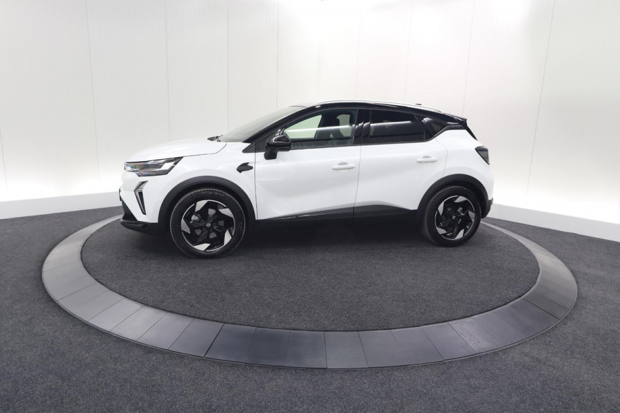 Renault Captur 1.6 E-Tech full hybrid 145 Techno | Camera | Apple Carplay | Parkeersensoren