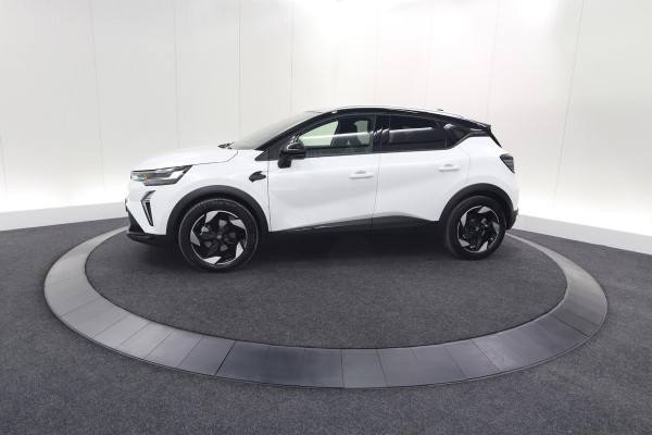 Renault Captur 1.6 E-Tech full hybrid 145 Techno | Camera | Apple Carplay | Parkeersensoren