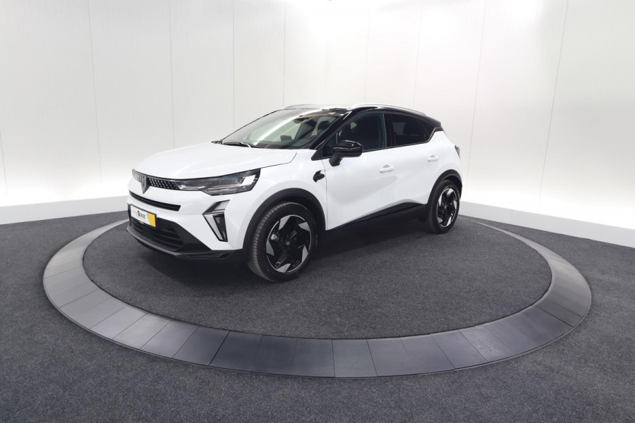 Renault Captur 1.6 E-Tech full hybrid 145 Techno | Camera | Apple Carplay | Parkeersensoren