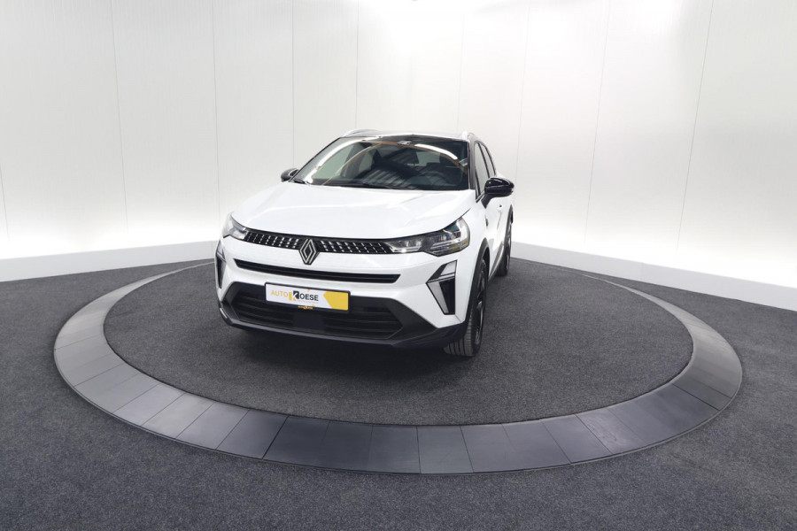 Renault Captur 1.6 E-Tech full hybrid 145 Techno | Camera | Apple Carplay | Parkeersensoren