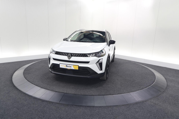 Renault Captur 1.6 E-Tech full hybrid 145 Techno | Camera | Apple Carplay | Parkeersensoren
