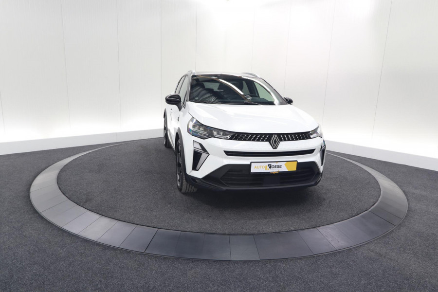 Renault Captur 1.6 E-Tech full hybrid 145 Techno | Camera | Apple Carplay | Parkeersensoren