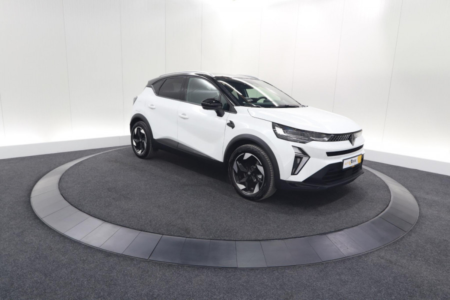 Renault Captur 1.6 E-Tech full hybrid 145 Techno | Camera | Apple Carplay | Parkeersensoren