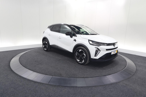 Renault Captur 1.6 E-Tech full hybrid 145 Techno | Camera | Apple Carplay | Parkeersensoren
