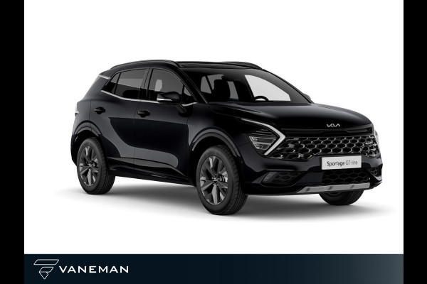 Kia Sportage 1.6 T-GDi Hybrid GT-PlusLine Binnenkort leverbaar l Apple Carplay/Android Auto