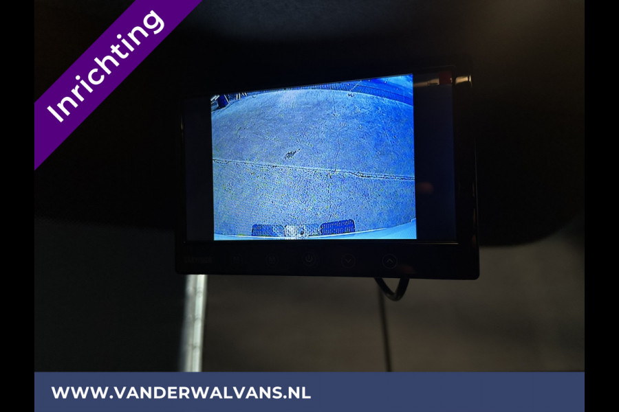 Mercedes-Benz Sprinter 316 CDI 164pk L2H2 inrichting Euro6 Airco | Camera | Cruisecontrol | 2800kg Trekhaak | Parkeersensoren Parkeersensoren