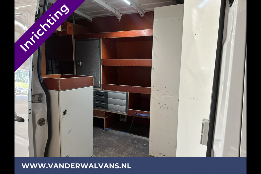 Mercedes-Benz Sprinter 316 CDI 164pk L2H2 inrichting Euro6 Airco | Camera | Cruisecontrol | 2800kg Trekhaak | Parkeersensoren Parkeersensoren