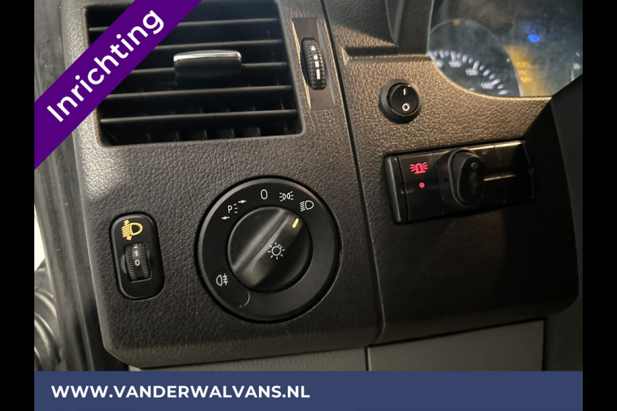 Mercedes-Benz Sprinter 316 CDI 164pk L2H2 inrichting Euro6 Airco | Camera | Cruisecontrol | 2800kg Trekhaak | Parkeersensoren Parkeersensoren