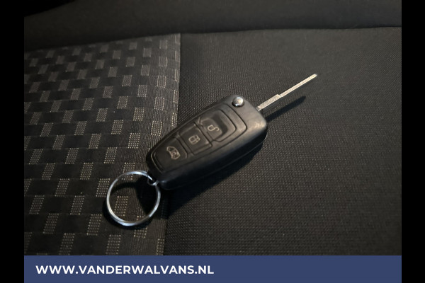 Ford Transit Custom 2.0 TDCI 130 pk L2H1 Euro6 Airco | LED | Cruisecontrol | Verwarmde voorruit | Parkeersensoren Bijrijdersbank, 2800kg trekvermogen