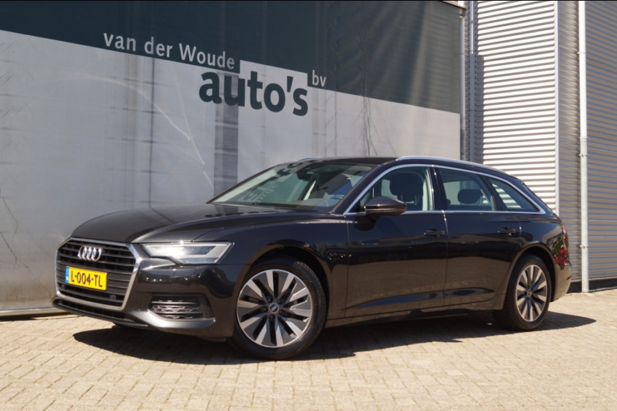 Audi A6 Avant 40 TFSI 204pk Automaat Pro line -NAVI-ECC-