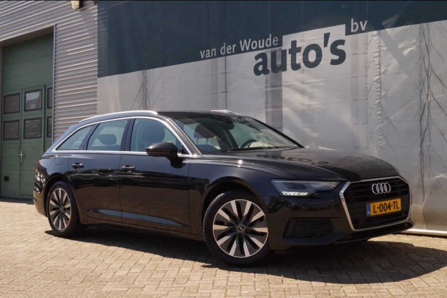 Audi A6 Avant 40 TFSI 204pk Automaat Pro line -NAVI-ECC-