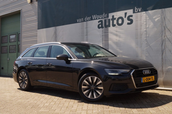 Audi A6 Avant 40 TFSI 204pk Automaat Pro line -NAVI-ECC-