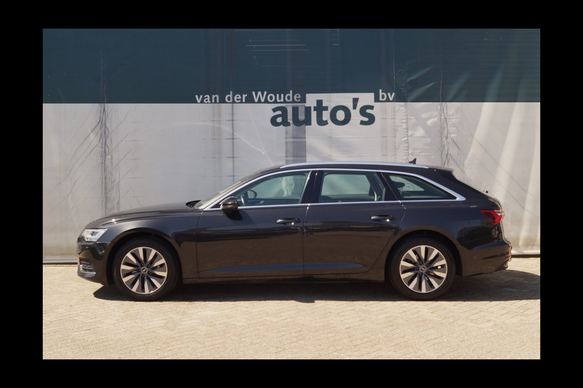 Audi A6 Avant 40 TFSI 204pk Automaat Pro line -NAVI-ECC- Audi A6 Avant 40 TFSI 204pk Automaat Pro line -NAVI-ECC-