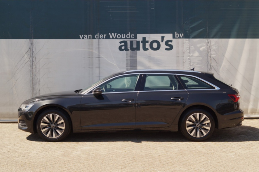 Audi A6 Avant 40 TFSI 204pk Automaat Pro line -NAVI-ECC-