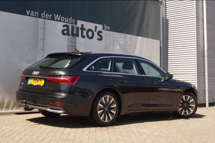 Audi A6 Avant 40 TFSI 204pk Automaat Pro line -NAVI-ECC-