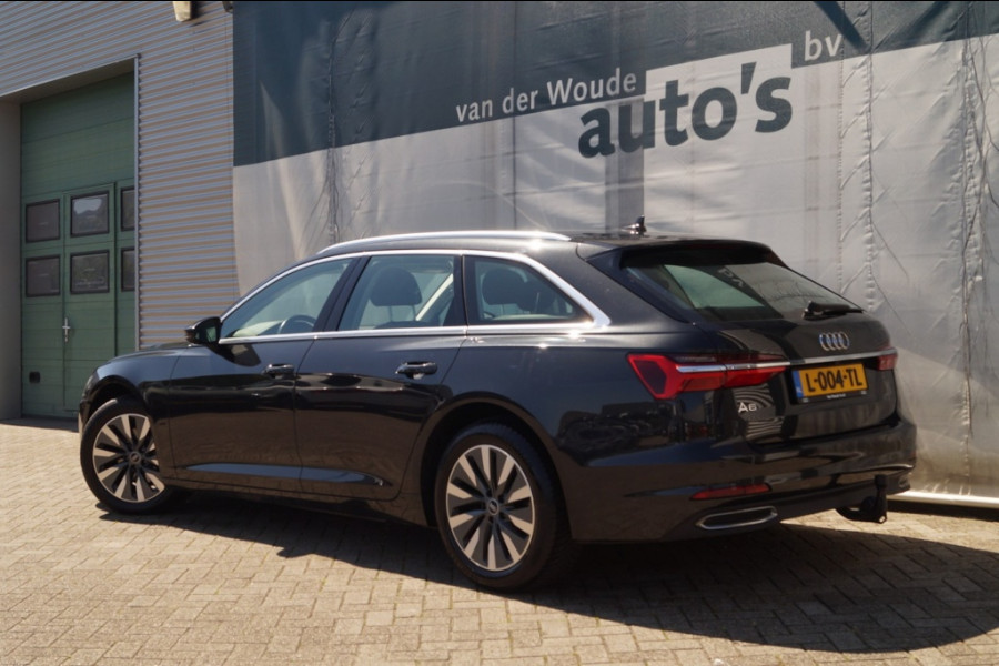Audi A6 Avant 40 TFSI 204pk Automaat Pro line -NAVI-ECC-
