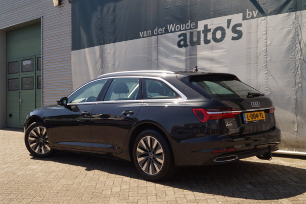 Audi A6 Avant 40 TFSI 204pk Automaat Pro line -NAVI-ECC-