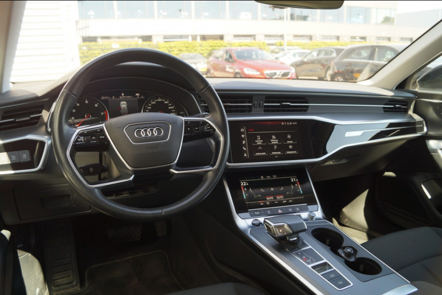 Audi A6 Avant 40 TFSI 204pk Automaat Pro line -NAVI-ECC-