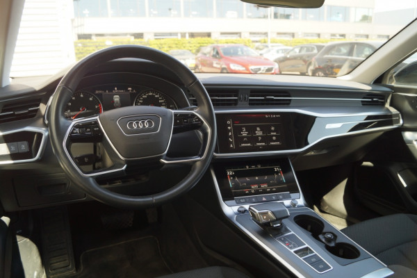Audi A6 Avant 40 TFSI 204pk Automaat Pro line -NAVI-ECC-