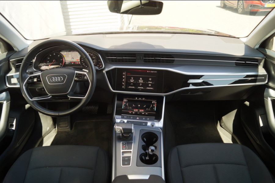 Audi A6 Avant 40 TFSI 204pk Automaat Pro line -NAVI-ECC-
