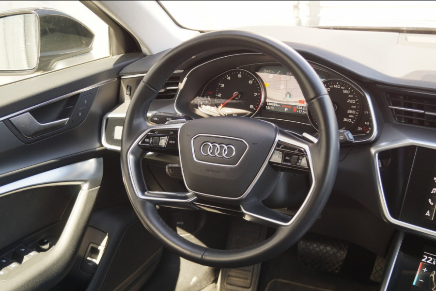 Audi A6 Avant 40 TFSI 204pk Automaat Pro line -NAVI-ECC-