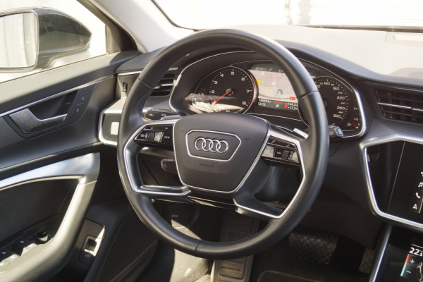 Audi A6 Avant 40 TFSI 204pk Automaat Pro line -NAVI-ECC-