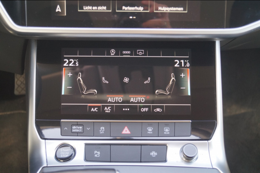 Audi A6 Avant 40 TFSI 204pk Automaat Pro line -NAVI-ECC-