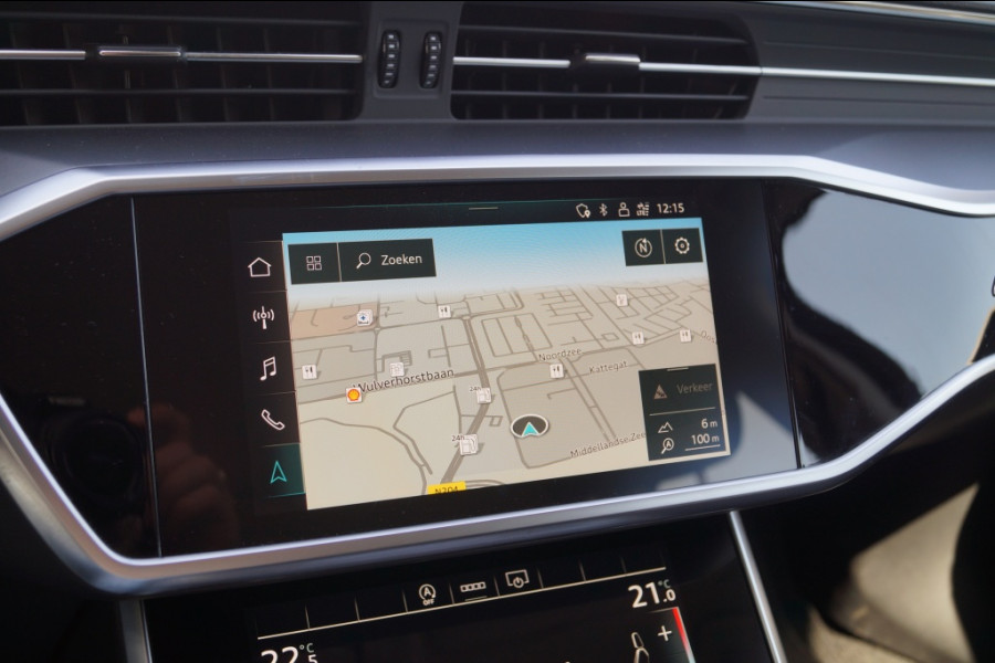 Audi A6 Avant 40 TFSI 204pk Automaat Pro line -NAVI-ECC-