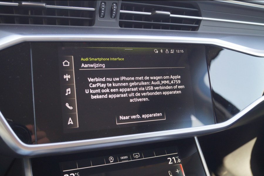 Audi A6 Avant 40 TFSI 204pk Automaat Pro line -NAVI-ECC-