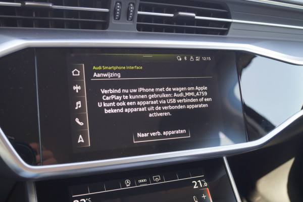 Audi A6 Avant 40 TFSI 204pk Automaat Pro line -NAVI-ECC-
