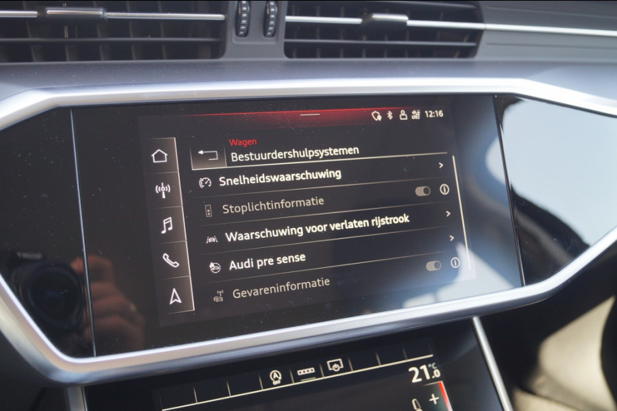Audi A6 Avant 40 TFSI 204pk Automaat Pro line -NAVI-ECC-