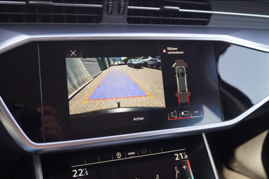 Audi A6 Avant 40 TFSI 204pk Automaat Pro line -NAVI-ECC-